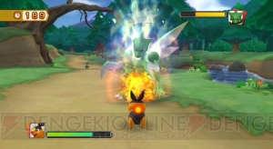 『ポケパーク2 ～Beyond the World～』が11月12日に発売！ ピカチュウ、ミジュマル、ツタージャ、ポカブを交代しながら進め!!