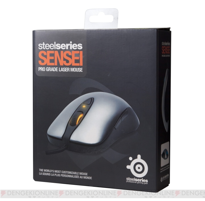 Sensei という名のゲーミングマウスでゲーマーの先生になれるのか 動画を交えた使用レビューをお届け 電撃オンライン