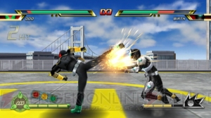 『仮面ライダー クライマックスヒーローズ フォーゼ』オーズはコンボ・亜種を含む127種のフォームにチェンジ可能！ バース・プロトタイプも参戦決定