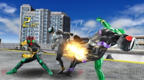 『仮面ライダー クライマックスヒーローズ フォーゼ』