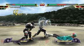 『仮面ライダー クライマックスヒーローズ フォーゼ』