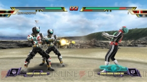 『仮面ライダー クライマックスヒーローズ フォーゼ』