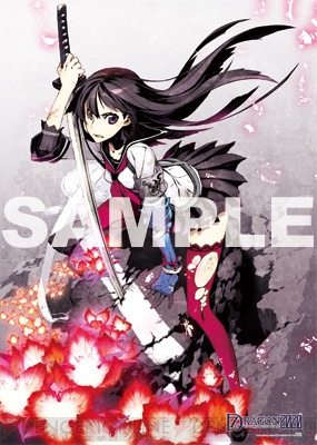 DENGEKI PSP Vol.3