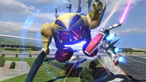 家庭用『機動戦士ガンダム EXTREME VS.』のオリジナルモード専用機体が続々公開！ プレイアブル機体もお届け