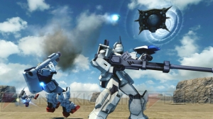 家庭用『機動戦士ガンダム EXTREME VS.』のオリジナルモード専用機体が続々公開！ プレイアブル機体もお届け