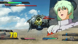 家庭用『機動戦士ガンダム EXTREME VS.』のオリジナルモード専用機体が続々公開！ プレイアブル機体もお届け