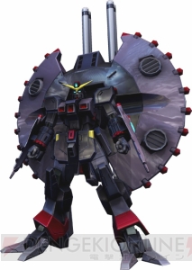 家庭用『機動戦士ガンダム EXTREME VS.』のオリジナルモード専用機体が続々公開！ プレイアブル機体もお届け