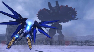 家庭用『機動戦士ガンダム EXTREME VS.』のオリジナルモード専用機体が続々公開！ プレイアブル機体もお届け