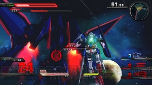家庭用『機動戦士ガンダム EXTREME VS.』のオリジナルモード専用機体が続々公開！ プレイアブル機体もお届け
