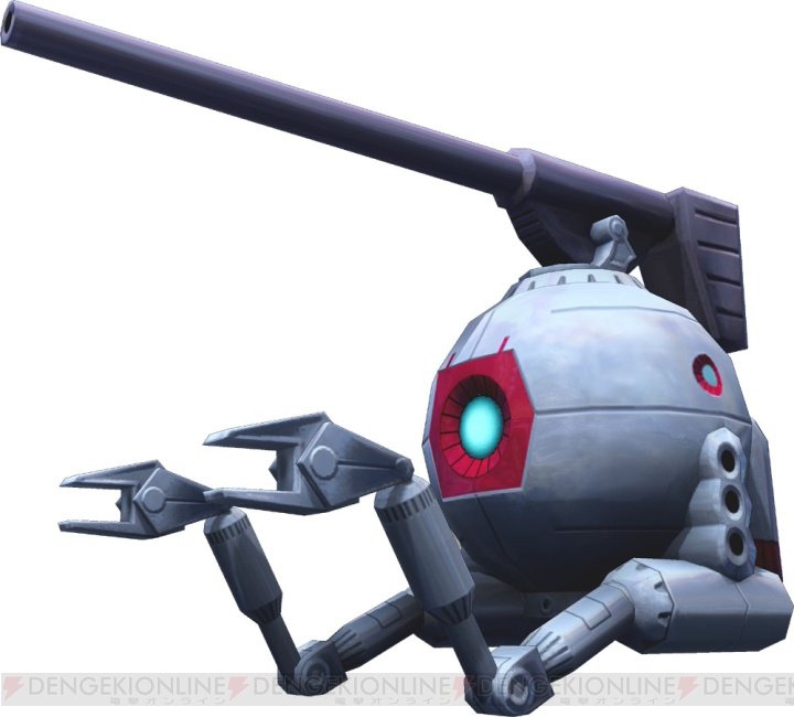 家庭用『機動戦士ガンダム EXTREME VS.』のオリジナルモード専用機体が続々公開！ プレイアブル機体もお届け