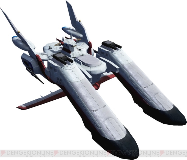 家庭用『機動戦士ガンダム EXTREME VS.』のオリジナルモード専用機体が続々公開！ プレイアブル機体もお届け