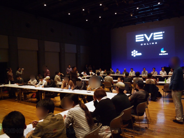 日本語版正式サービスに向けて、『EVE Online』プレイヤーカンファレンスを開催