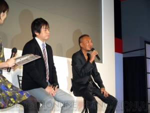 『龍が如く』がパーラーに見参！ 『CR 龍が如く 見参！』発表会に名越監督やZeebraも登場