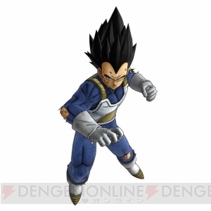 迫力バトルが展開する『ドラゴンボール アルティメットブラスト』のゲームシステムが明らかに！