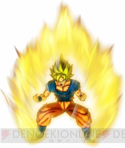 迫力バトルが展開する『ドラゴンボール アルティメットブラスト』のゲームシステムが明らかに！