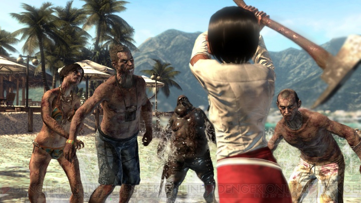 『DEAD ISLAND』ゾンビ・アウトブレイクの真相に近づく主人公の運命は!?