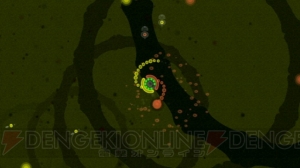 Art Styleシリーズ最新作の触手を伸ばすアクションゲーム『PENTA TENTACLES』が本日配信