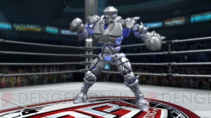 リアルスティール のdlc第2弾が登場 映画に登場するロボットも使えるように 電撃オンライン リアルスティール のdlc第2弾が登場 映画に登場するロボットも使えるように 電撃オンライン