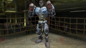 リアルスティール のdlc第2弾が登場 映画に登場するロボットも使えるように 電撃オンライン