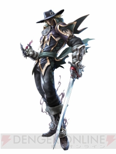 ソウルキャリバーV』にシャンファの娘が参戦！ ラファエルにナイトメア