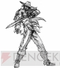 『ソウルキャリバーV』