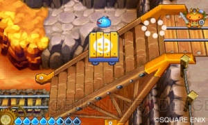 メタルスライム船を倒してレアパーツをゲットしよう！ 『スライムもりもりドラゴンクエスト3 大海賊としっぽ団』新情報を紹介