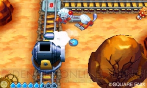 メタルスライム船を倒してレアパーツをゲットしよう！ 『スライムもりもりドラゴンクエスト3 大海賊としっぽ団』新情報を紹介