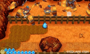 メタルスライム船を倒してレアパーツをゲットしよう！ 『スライムもりもりドラゴンクエスト3 大海賊としっぽ団』新情報を紹介