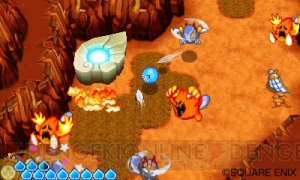 メタルスライム船を倒してレアパーツをゲットしよう！ 『スライムもりもりドラゴンクエスト3 大海賊としっぽ団』新情報を紹介