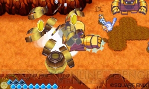 メタルスライム船を倒してレアパーツをゲットしよう！ 『スライムもりもりドラゴンクエスト3 大海賊としっぽ団』新情報を紹介