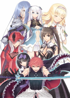 『シャイニング・ブレイド』