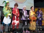 舞台『戦国BASARA3』東京ゲネプロ公演＆『戦国BASARA3 宴』完成披露発表会