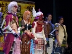 舞台『戦国BASARA3』東京ゲネプロ公演＆『戦国BASARA3 宴』完成披露発表会