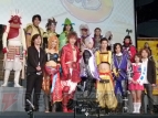 舞台『戦国BASARA3』東京ゲネプロ公演＆『戦国BASARA3 宴』完成披露発表会