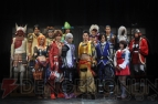 舞台『戦国BASARA3』東京ゲネプロ公演＆『戦国BASARA3 宴』完成披露発表会