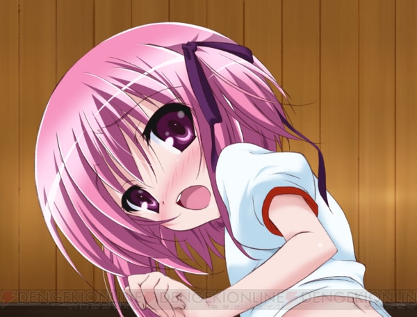 ロウきゅーぶ 智花 ひなたのちょっとエッチなご褒美イラスト到着 イラストを使ったtwitterアクセサリも配布します 電撃オンライン