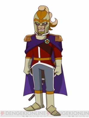 『リズム怪盗R 皇帝ナポレオンの遺産』 『リズム怪盗R 皇帝ナポレオンの遺産』