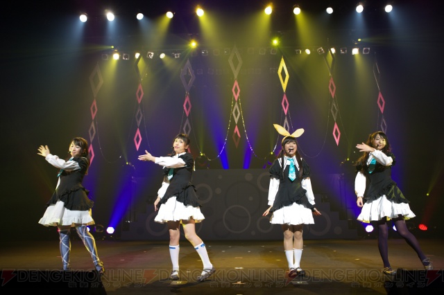 “ミルキィホームズ”が2012年5月20日に日本武道館でライブを開催！