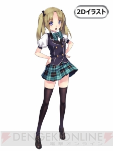 ちょっぴり大人向け？　女の子の誰も知らないヒミツに触れられるPS3用SLG『たっち、しよっ！』を紹介！