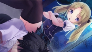 ちょっぴり大人向け？　女の子の誰も知らないヒミツに触れられるPS3用SLG『たっち、しよっ！』を紹介！