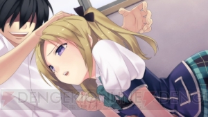 ちょっぴり大人向け？　女の子の誰も知らないヒミツに触れられるPS3用SLG『たっち、しよっ！』を紹介！