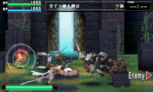 西村キヌさん原案の世界観・キャラクターで展開するファンタジーA・RPG『コード・オブ・プリンセス』は2012年春発売！