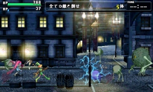 西村キヌさん原案の世界観・キャラクターで展開するファンタジーA・RPG『コード・オブ・プリンセス』は2012年春発売！