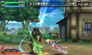 西村キヌさん原案の世界観・キャラクターで展開するファンタジーA・RPG『コード・オブ・プリンセス』は2012年春発売！