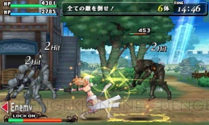 西村キヌさん原案の世界観・キャラクターで展開するファンタジーA・RPG『コード・オブ・プリンセス』は2012年春発売！