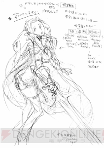 西村キヌさん原案の世界観・キャラクターで展開するファンタジーA・RPG『コード・オブ・プリンセス』は2012年春発売！