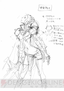 西村キヌさん原案の世界観・キャラクターで展開するファンタジーA・RPG『コード・オブ・プリンセス』は2012年春発売！