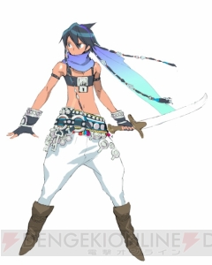 西村キヌさん原案の世界観・キャラクターで展開するファンタジーA・RPG『コード・オブ・プリンセス』は2012年春発売！