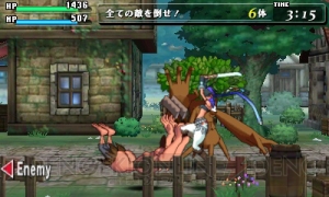 西村キヌさん原案の世界観・キャラクターで展開するファンタジーA・RPG『コード・オブ・プリンセス』は2012年春発売！