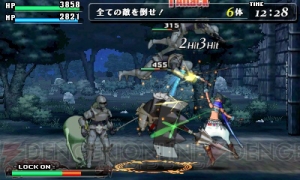 西村キヌさん原案の世界観・キャラクターで展開するファンタジーA・RPG『コード・オブ・プリンセス』は2012年春発売！